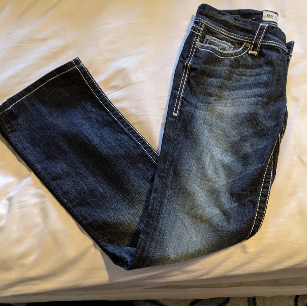 Women's BKE denim jeans